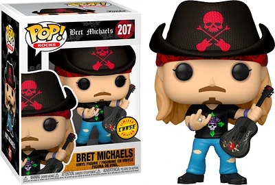 Poison : Mkp1671 Chase Bret Michaels 207