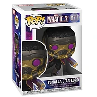 What If...? : Mkp3097 T'challa Star Lord 871