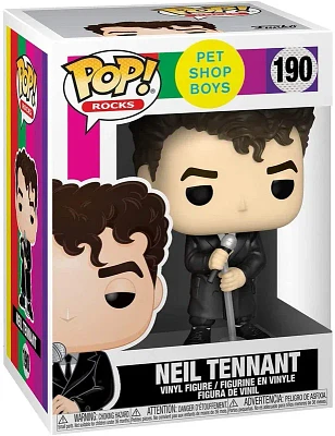 Pet Shop Boys : Mkp1704 Neil Tennant 190