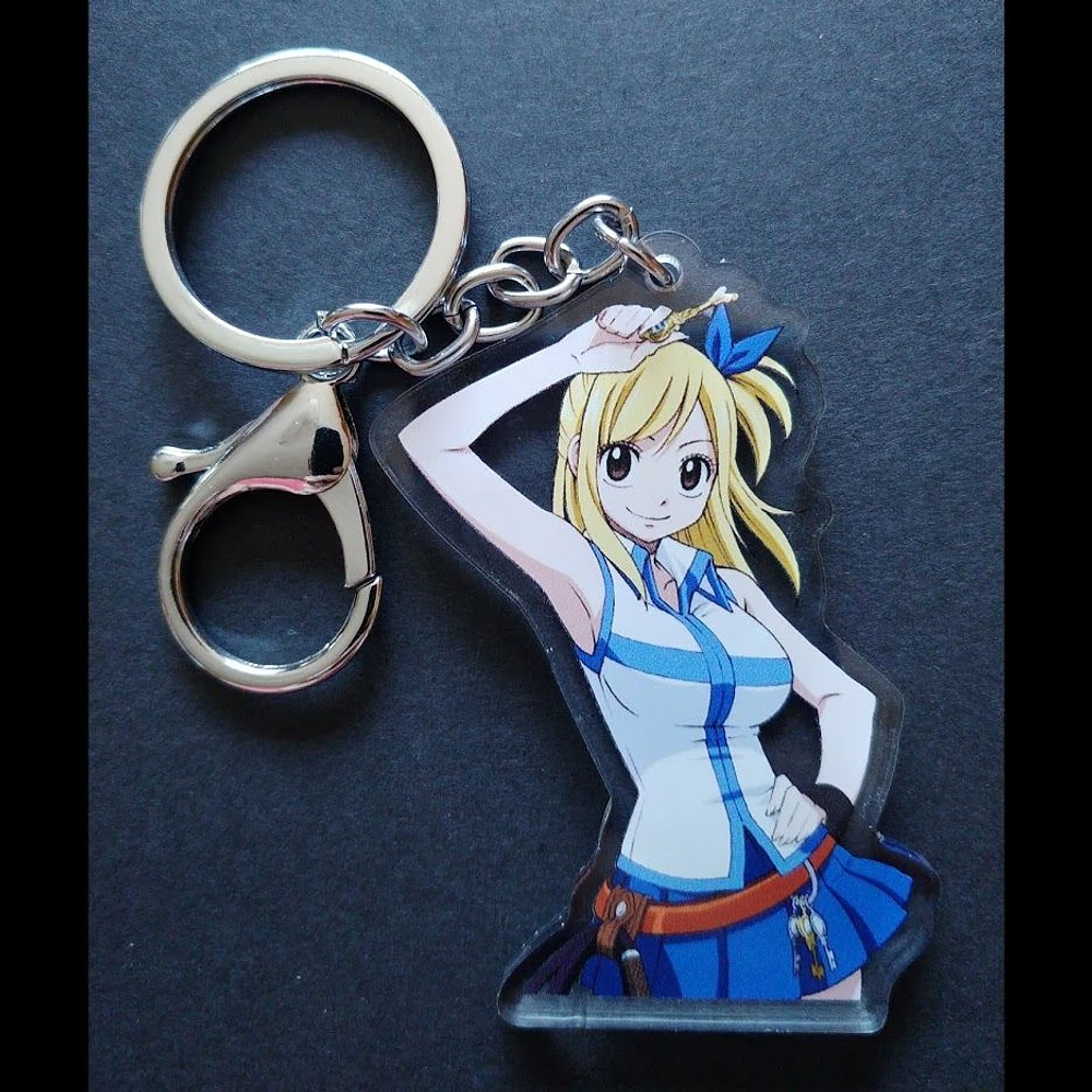 Porte-clefs : Fairytail : Lucy