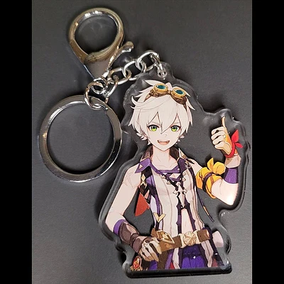 Porte-clefs : Genshin Impact : Bennett