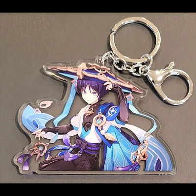 Porte-clefs : Genshin Impact : Nomade