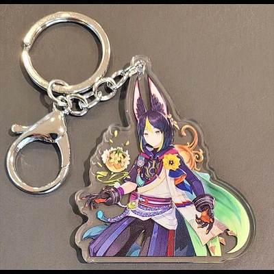 Porte-clefs : Genshin Impact : Tighnari