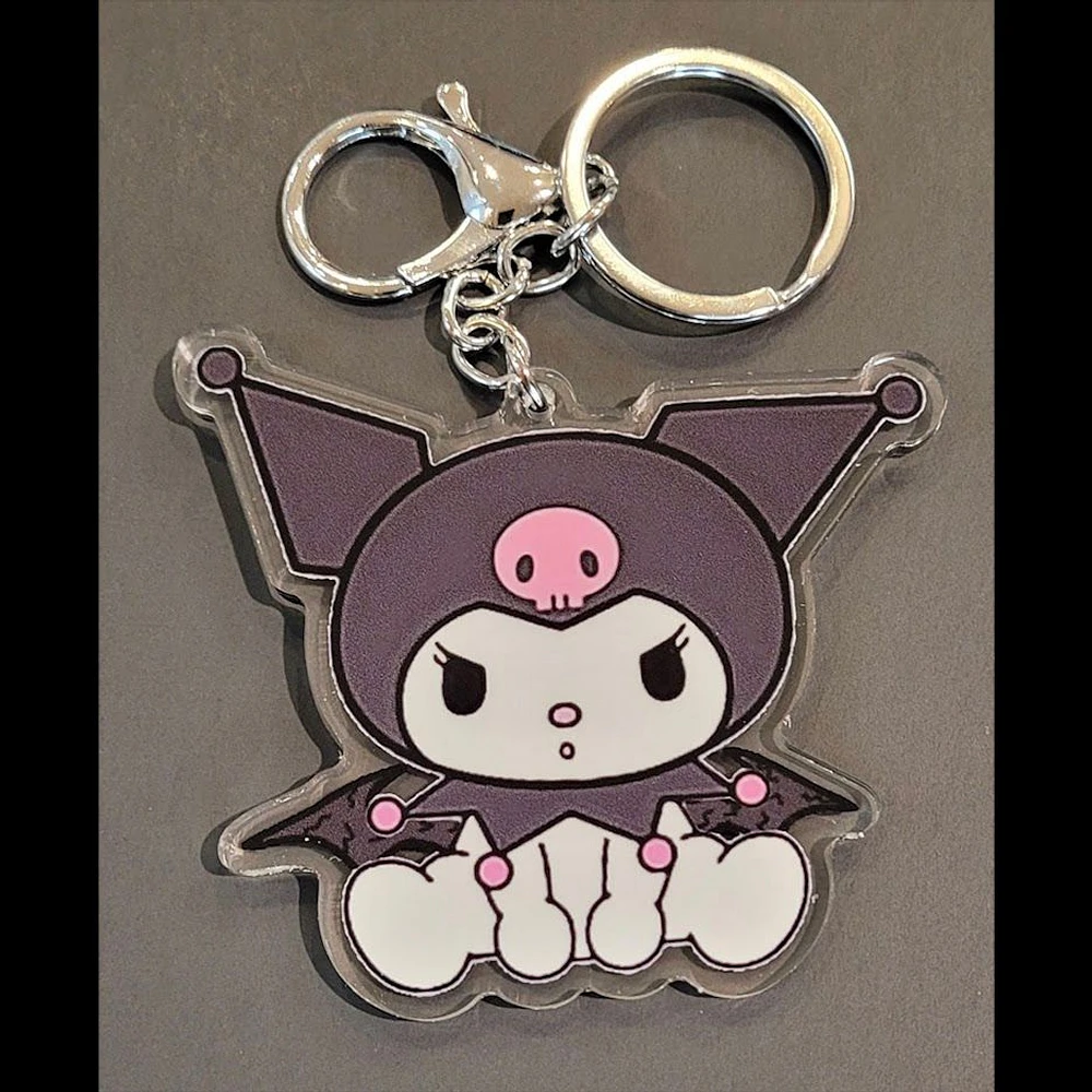 Porte-clefs : Kuromi