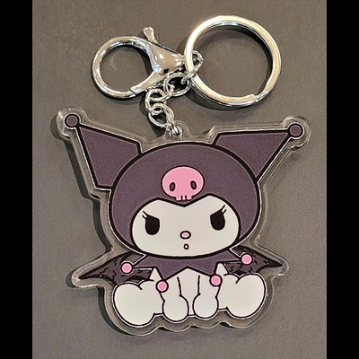 Porte-clefs : Kuromi