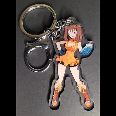 Porte-clefs : Seven Deadly Sins : Diane