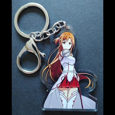 Porte-clefs : Sword Art Online : Asuna