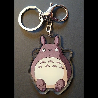 Porte-clefs : Totoro