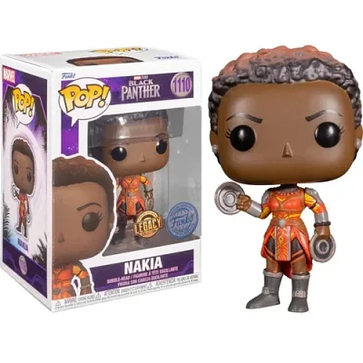 Black Panther : M1013 Nakia SE 1110