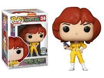 Ninja Turtles : M1028 April O'Neil 34
