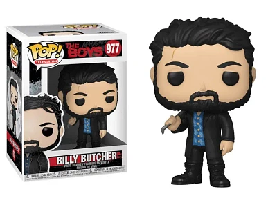The Boys : M1064 Billy Butcher SE 977