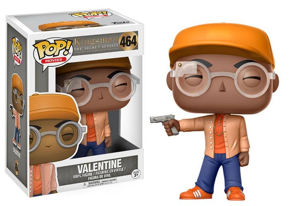 Kingsman : M1070 Valentine 464