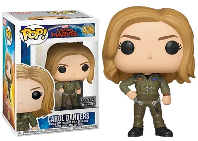 M1093 Carol Danvers 436