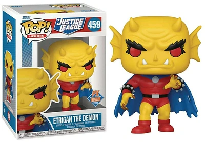 Justice League : M1091 Etrigan The Demon Px. 459