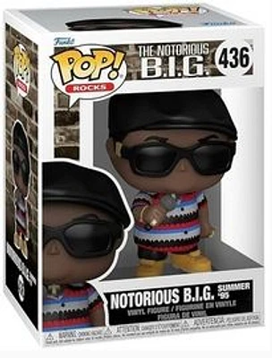 Notorious B.I.G. Summer '95 436
