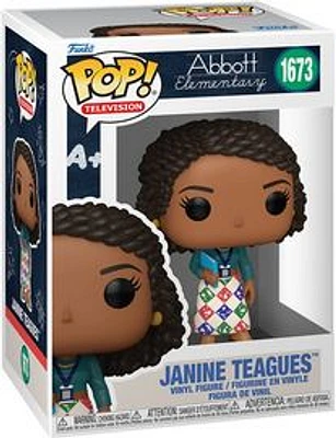 Janine Teagues 1673