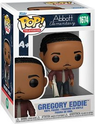 Gregory Eddie 1674