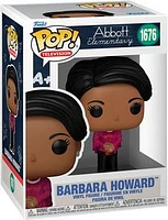 Barbara Howard 1676