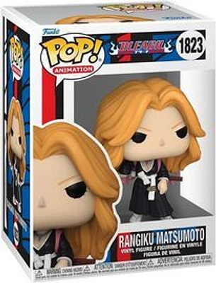 Bleach : Rangiku Matsumoto 1823