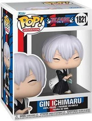 Bleach : Gin Ichimaru 1821