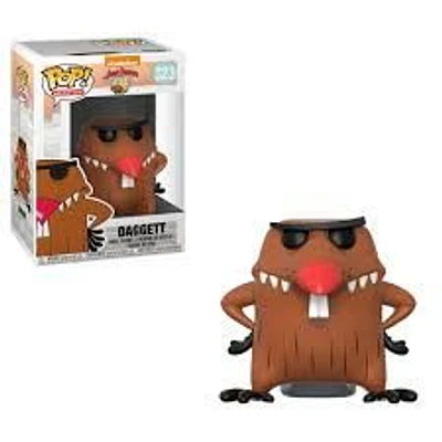 Angry Beavers : M133 Daggett 323