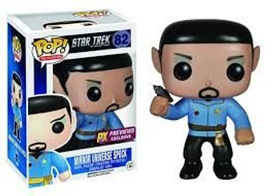 M1385 Mirror Universe Spock 82