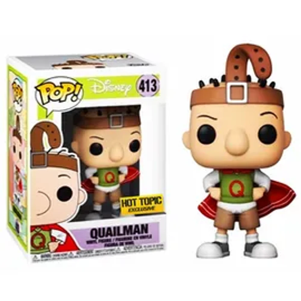M1427 Quailman HT. 413