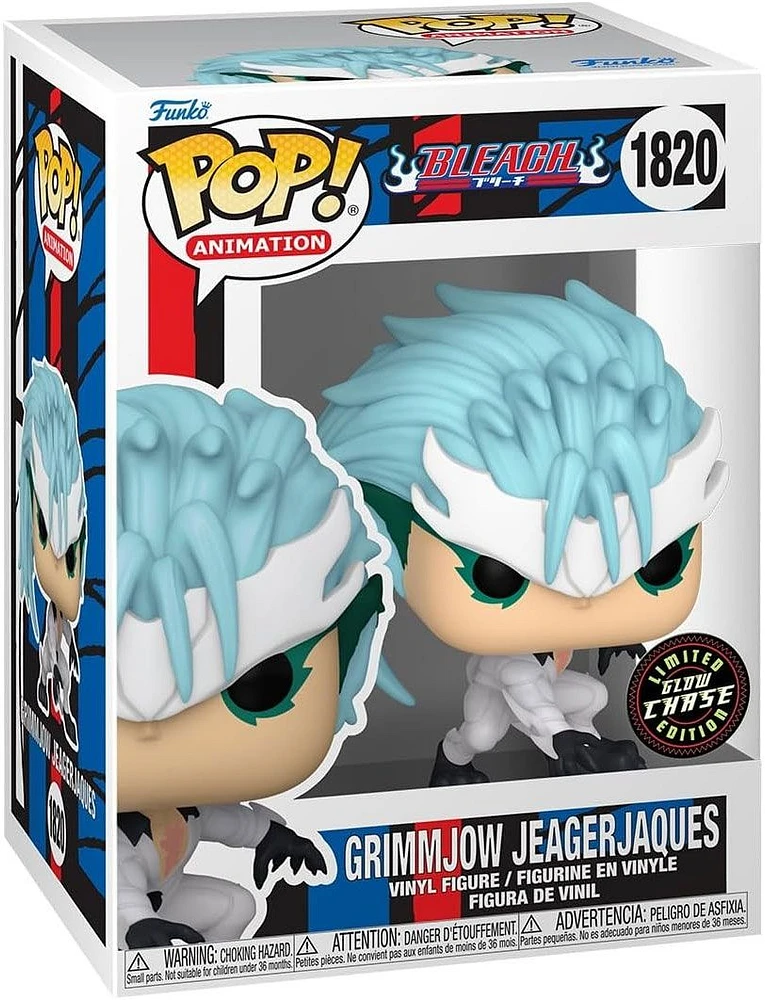 Bleach : CHASE Grimmjow Jeagerjaques 1820
