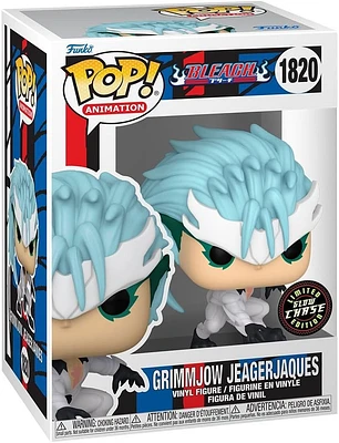 Bleach : CHASE Grimmjow Jeagerjaques 1820