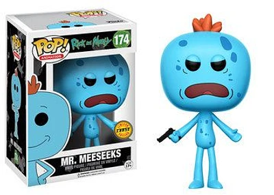 Rick and Morty : M1610 Chase Mr. Meeseeks 174