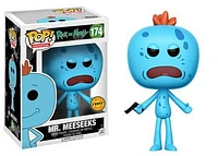 Rick and Morty : M1610 Chase Mr. Meeseeks 174