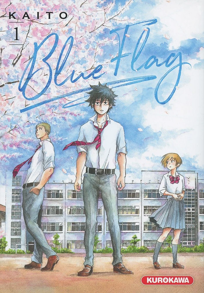Blue Flag 1