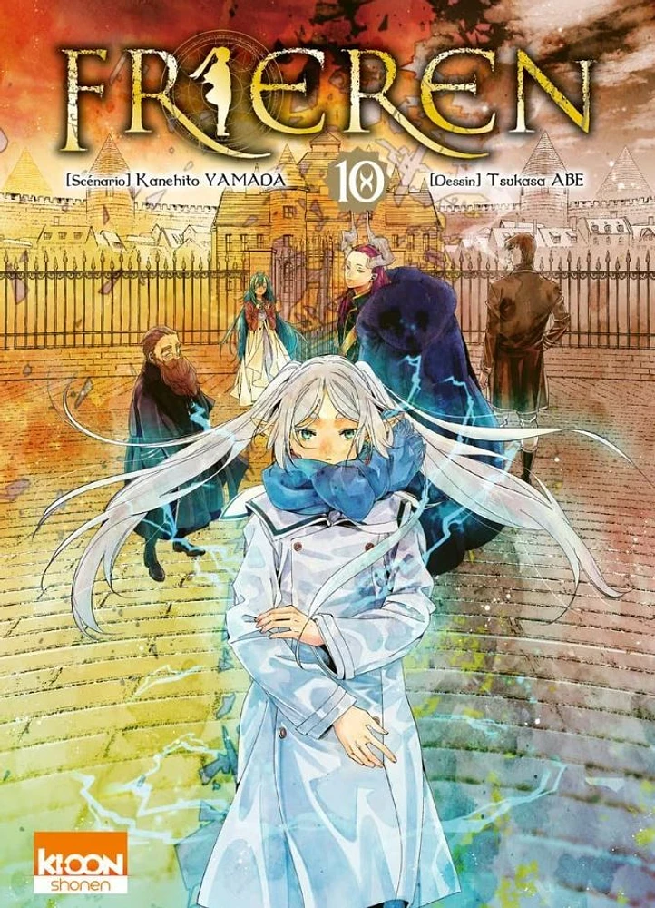 Frieren 10