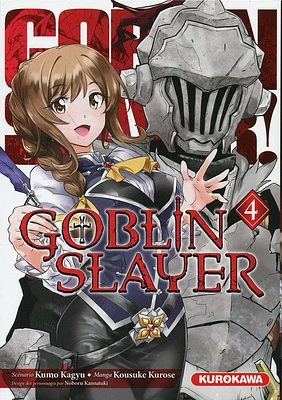 Goblin Slayer 04