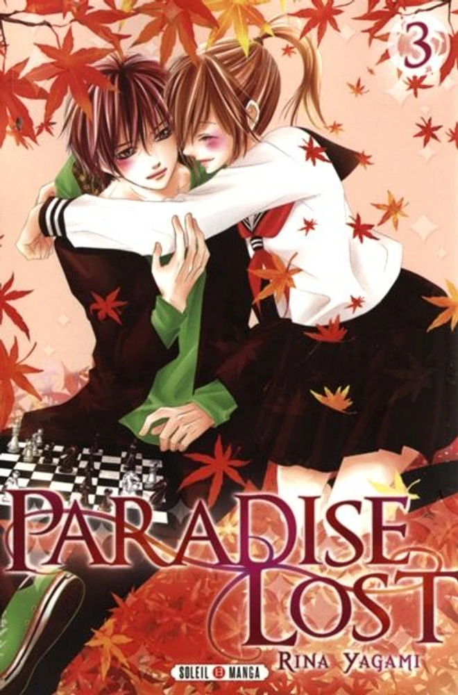 Lost Paradise 3