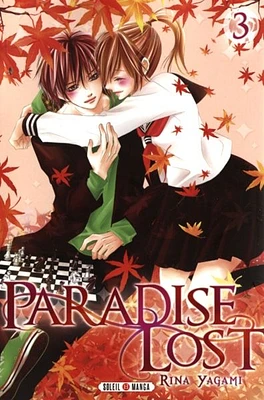 Lost Paradise 3