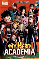 My Hero Academia 04