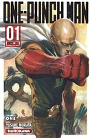 One-Punch Man 01