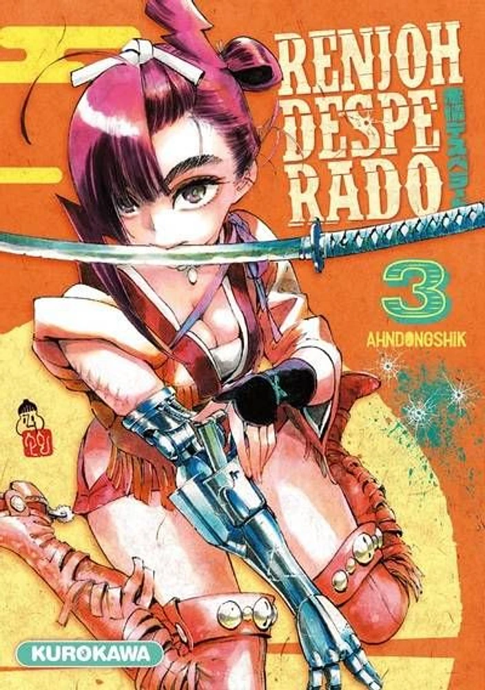 Renjoh Desperado 03