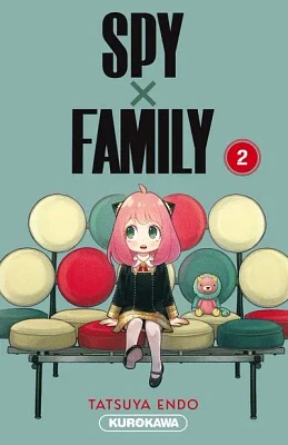 Spy X Family 02