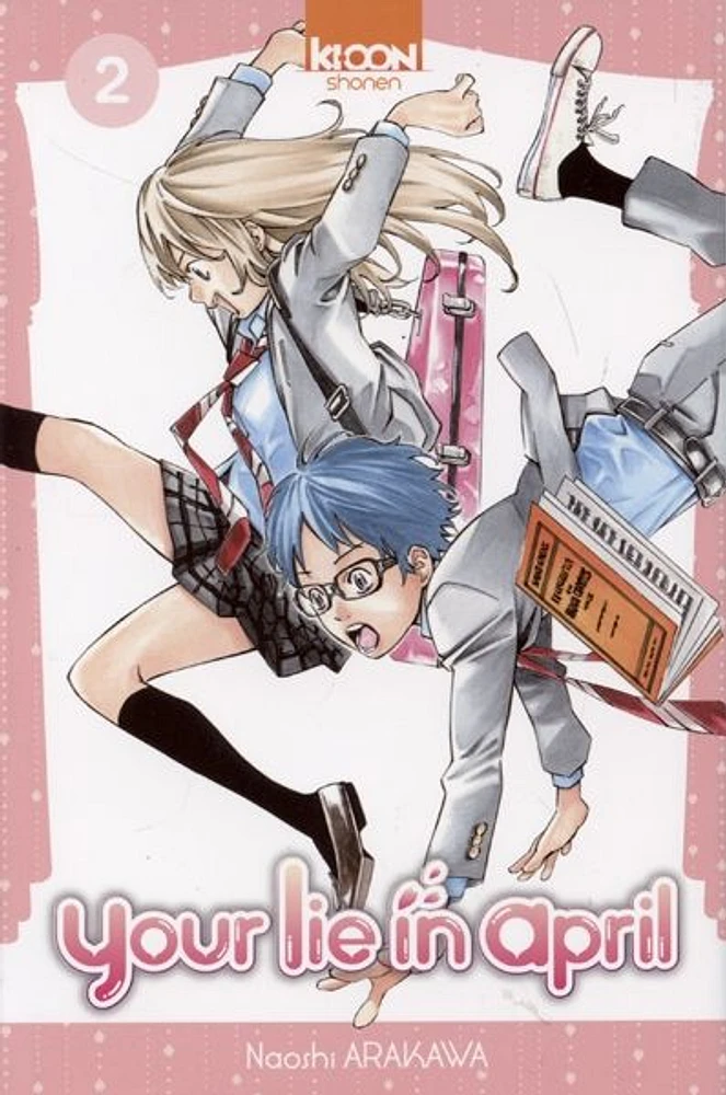 Your Lie In April 02