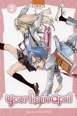 Your Lie In April 02