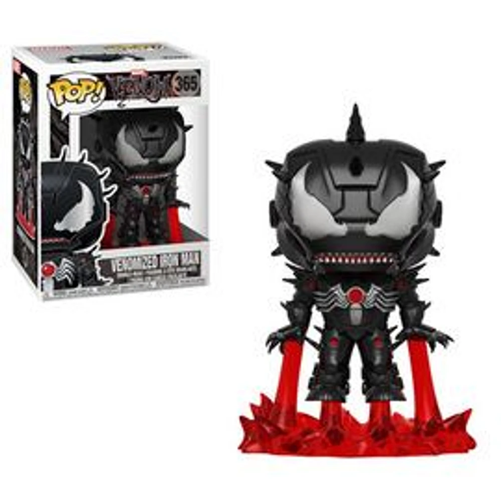 Venomized : CA20 Venomized Iron Man 365