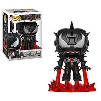 Venomized : CA20 Venomized Iron Man 365