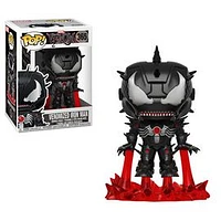 Venomized : CA20 Venomized Iron Man 365