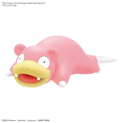 Model Kit Quick!! Slowpoke