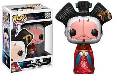 Ghost in the Shell : Cm11 Geisha 386