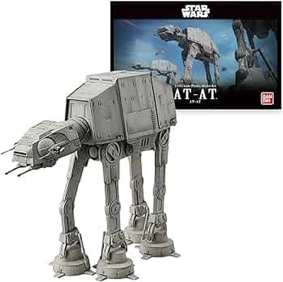 Star Wars Model Kit At-At