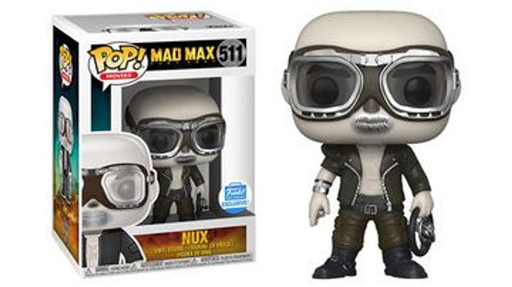 Mad Max : Cm32 Nux 511
