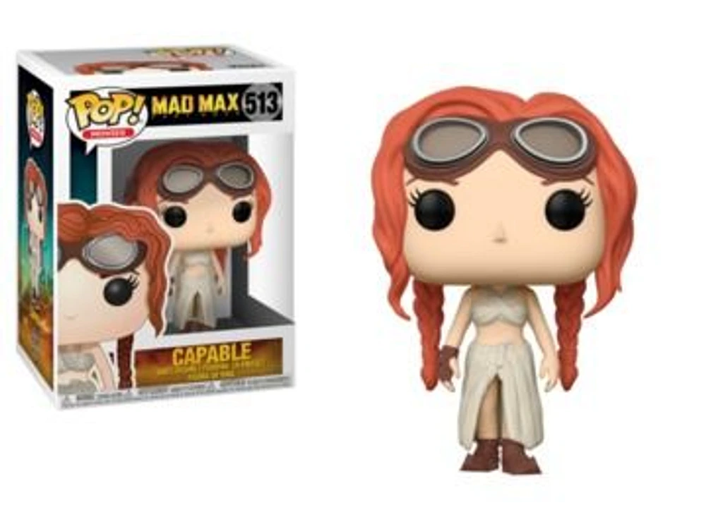 Mad Max : Cm34 Capable 513